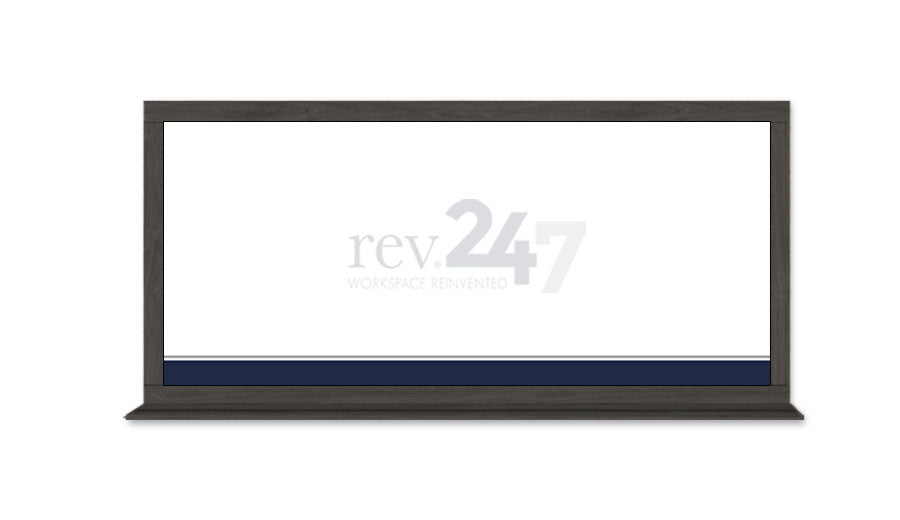 Wall Mounted Whiteboards