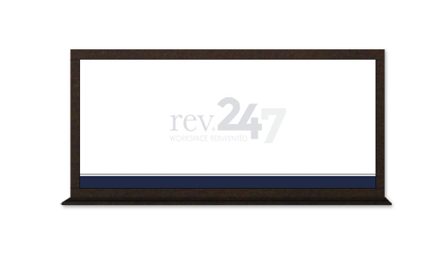 Wall Mounted Whiteboards