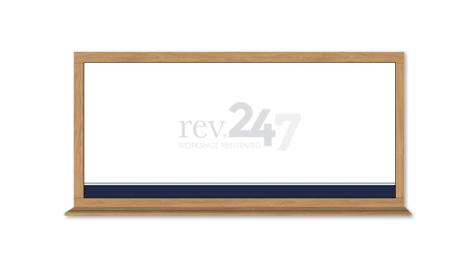 Wall Mounted Whiteboards