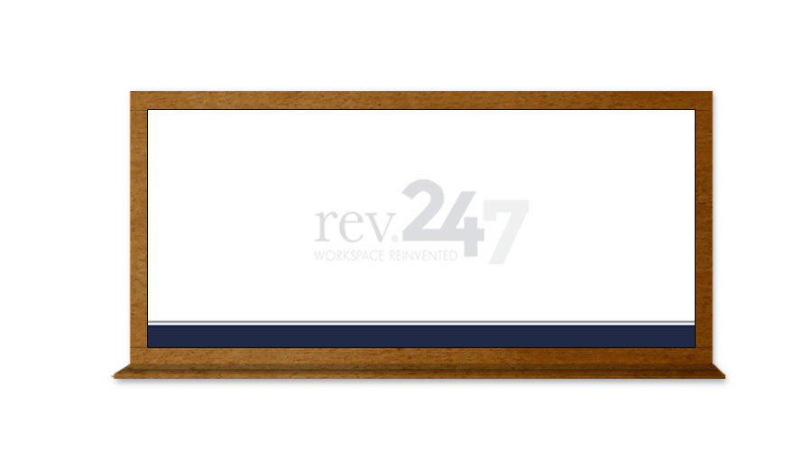 Wall Mounted Whiteboards