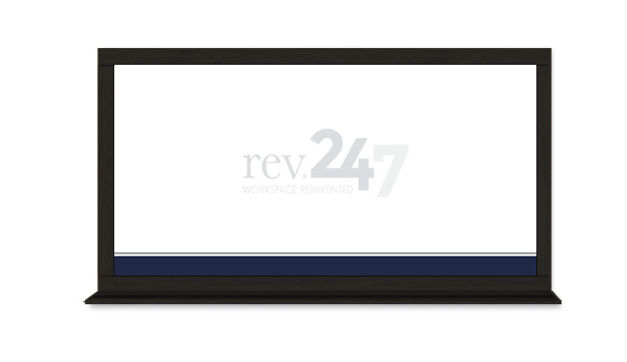 Wall Mounted Whiteboards