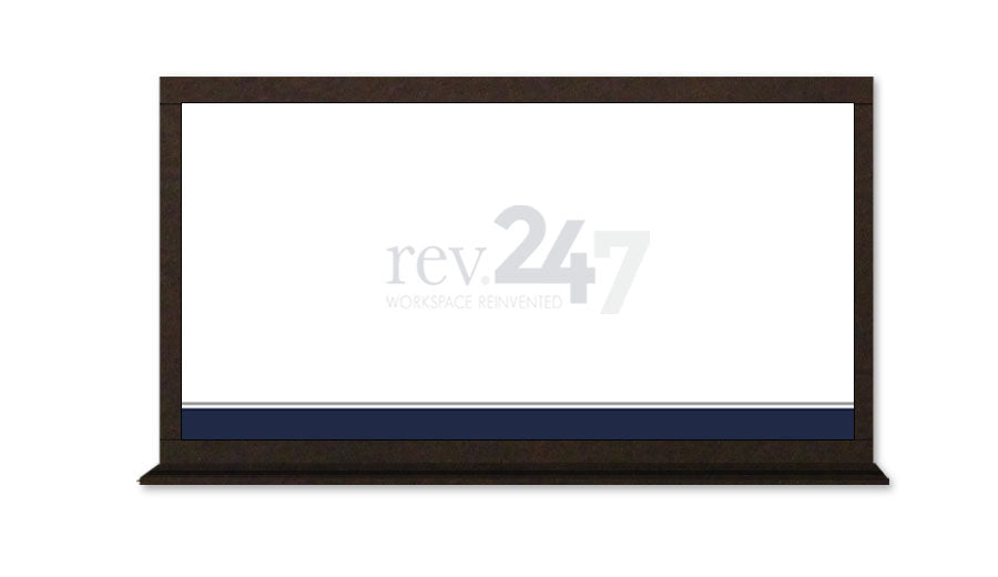 Wall Mounted Whiteboards