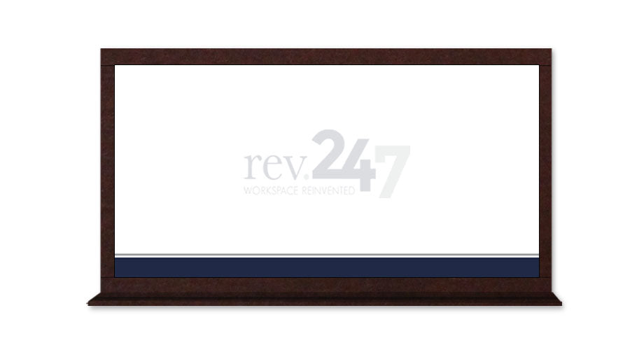 Wall Mounted Whiteboards