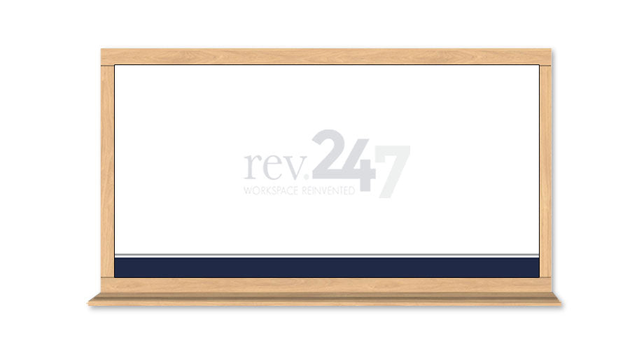 Wall Mounted Whiteboards
