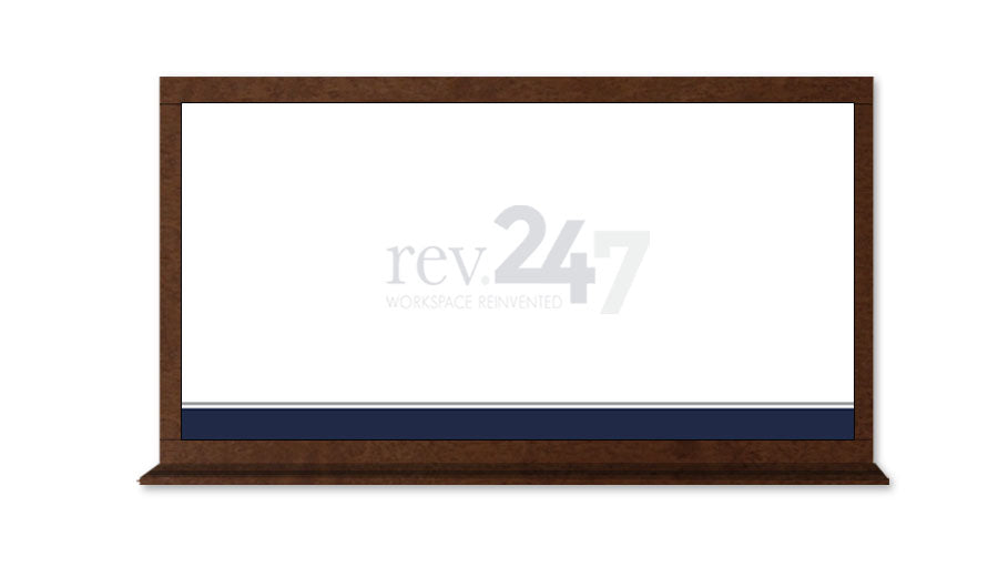 Wall Mounted Whiteboards