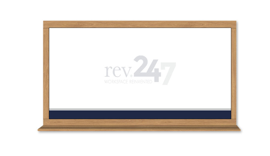 Wall Mounted Whiteboards