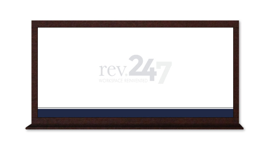 Wall Mounted Whiteboards