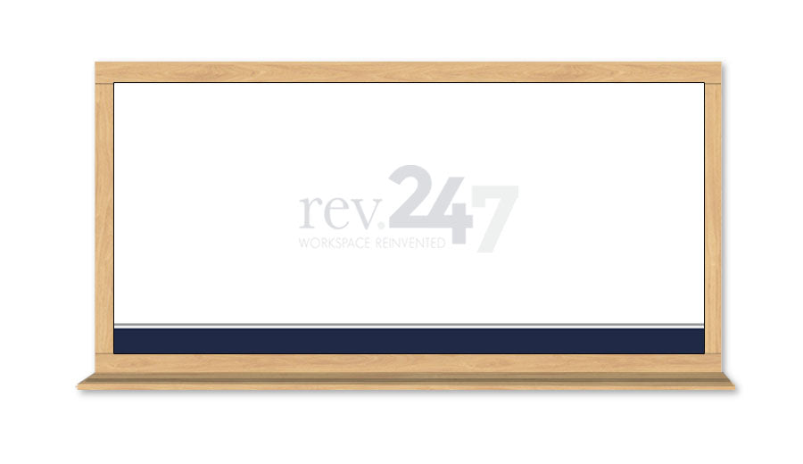 Wall Mounted Whiteboards