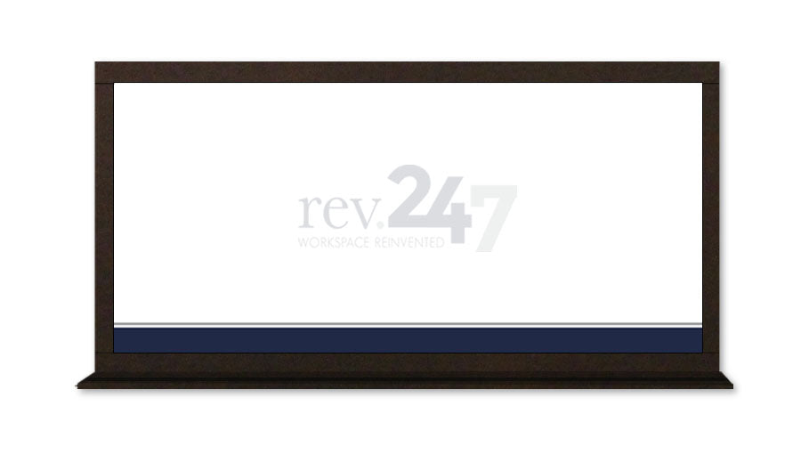 Wall Mounted Whiteboards