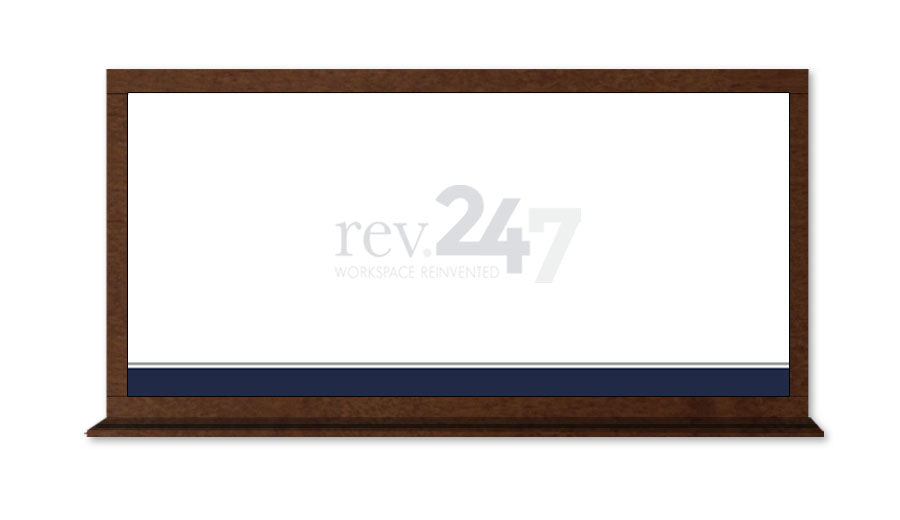 Wall Mounted Whiteboards