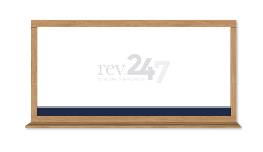 Wall Mounted Whiteboards