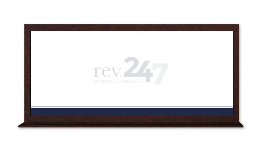 Wall Mounted Whiteboards