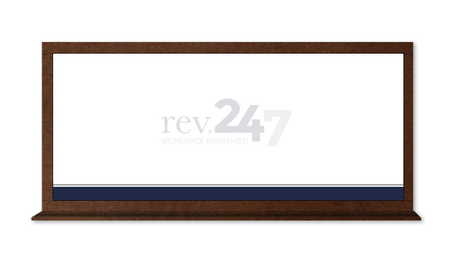 Wall Mounted Whiteboards