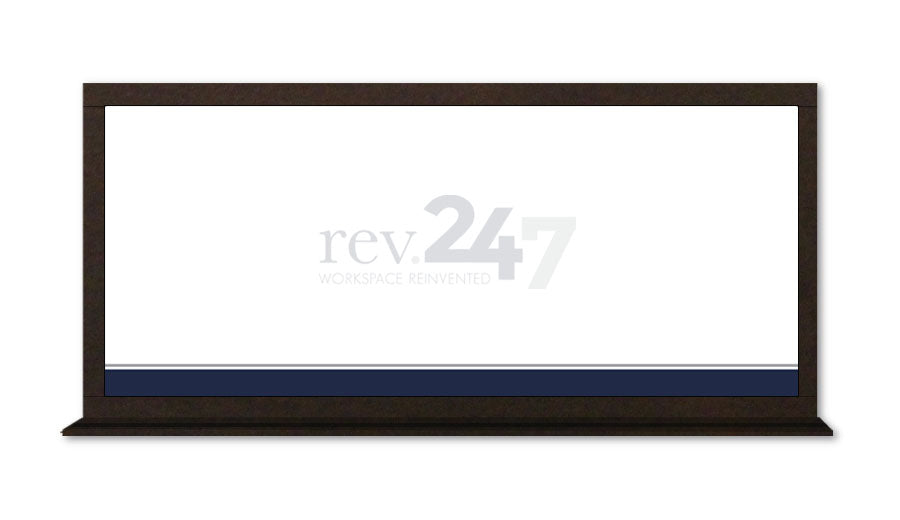 Wall Mounted Whiteboards