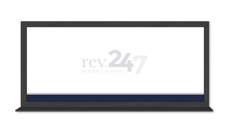 Wall Mounted Whiteboards