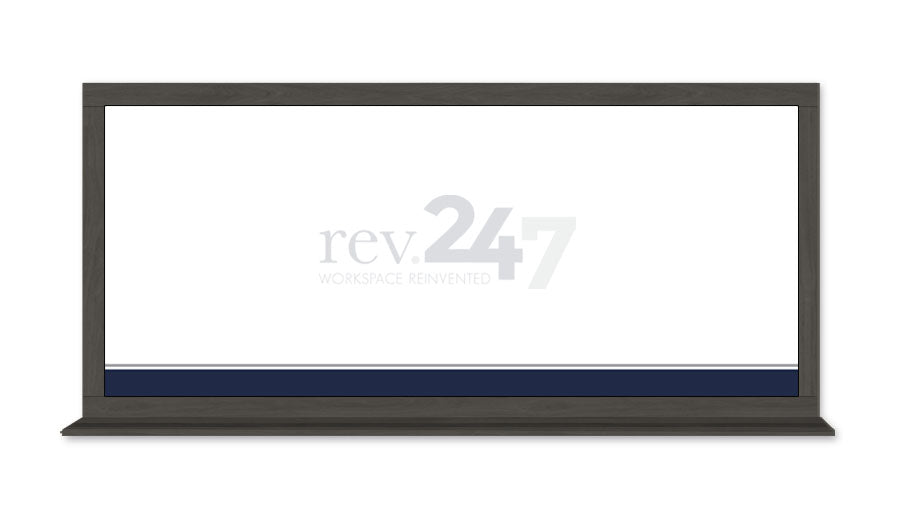 Wall Mounted Whiteboards