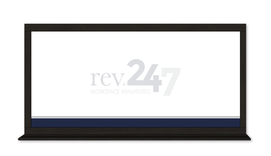 Wall Mounted Whiteboards