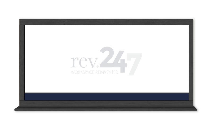 Wall Mounted Whiteboards