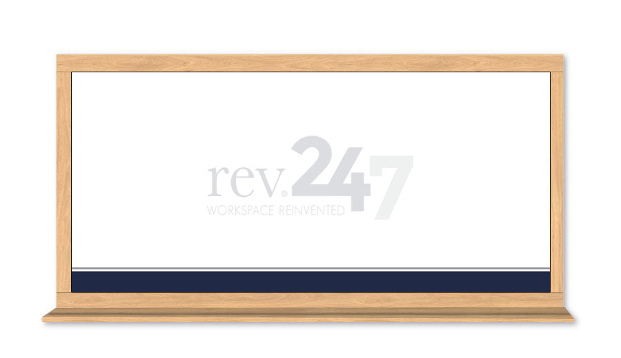 Wall Mounted Whiteboards