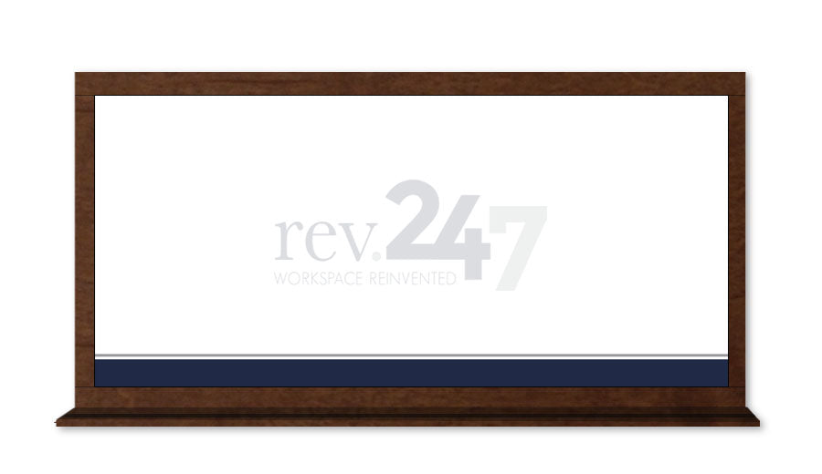 Wall Mounted Whiteboards