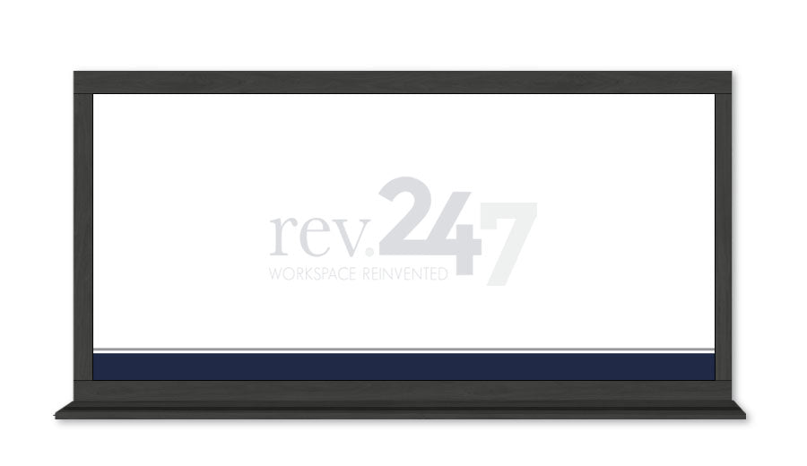 Wall Mounted Whiteboards