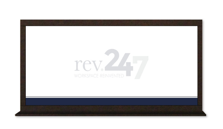 Wall Mounted Whiteboards