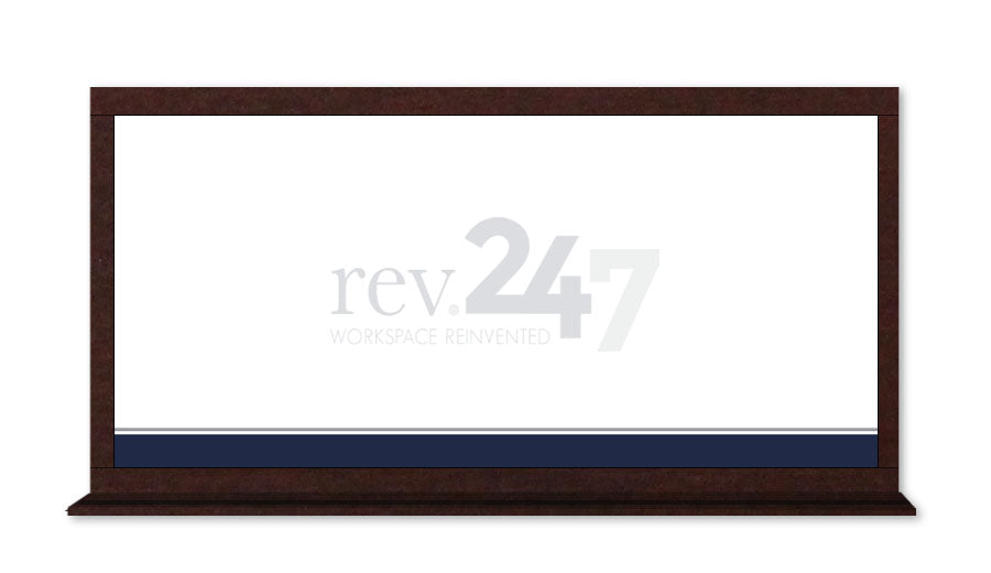Wall Mounted Whiteboards