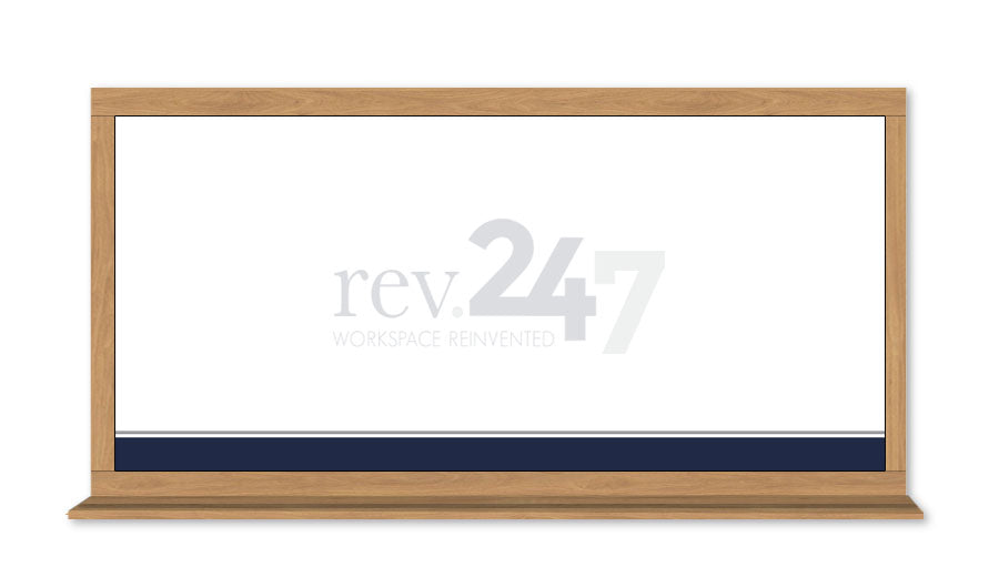 Wall Mounted Whiteboards