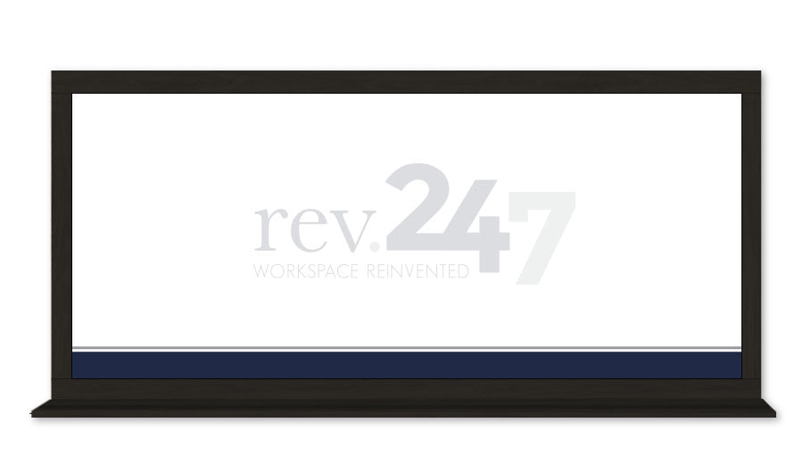Wall Mounted Whiteboards