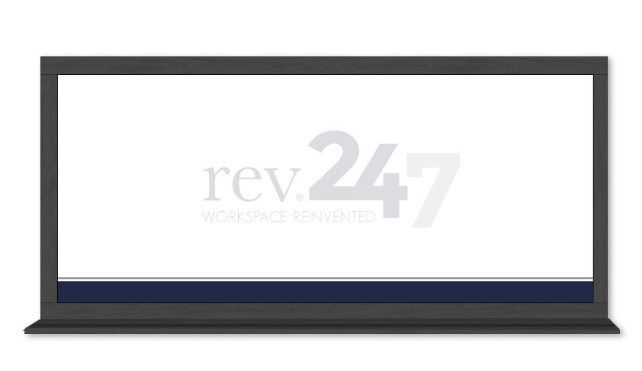 Wall Mounted Whiteboards
