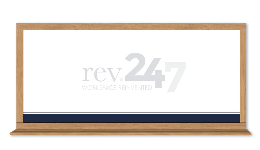 Wall Mounted Whiteboards
