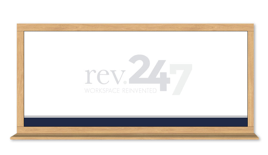 Wall Mounted Whiteboards