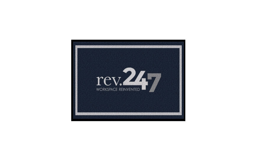 Logo Rug