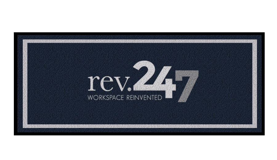 Logo Rug
