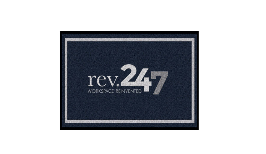 Logo Rug