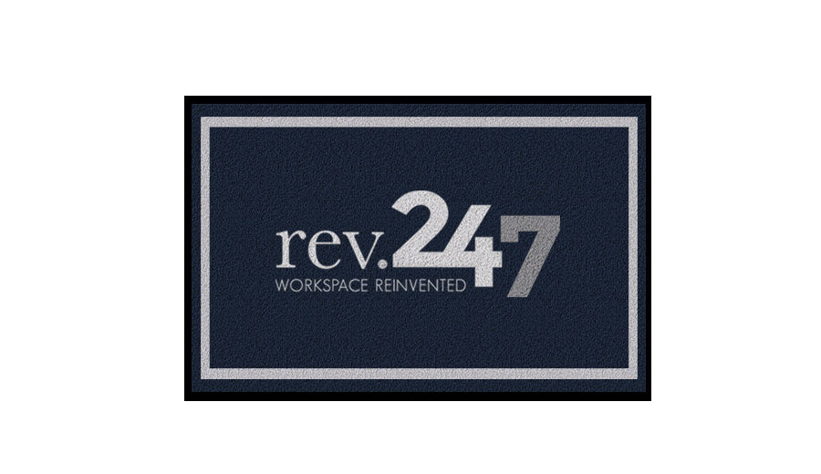 Logo Rug