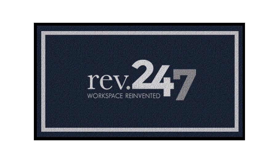 Logo Rug