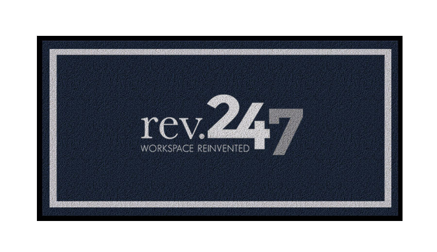 Logo Rug