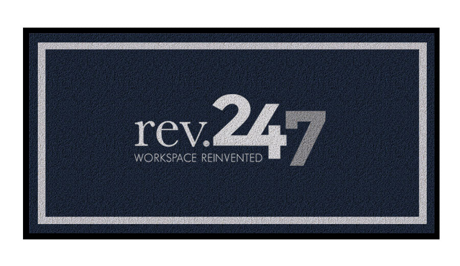 Logo Rug