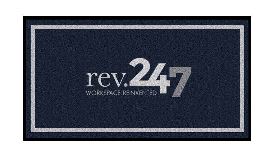 Logo Rug