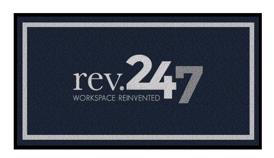 Logo Rug