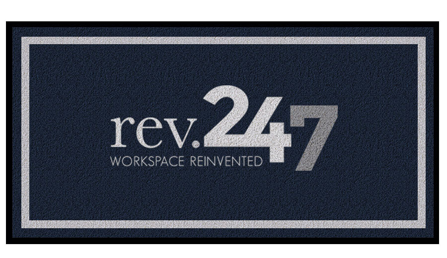 Logo Rug