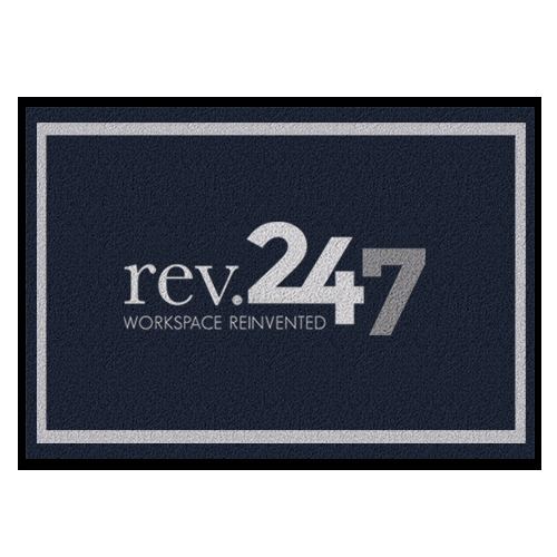 Logo Rug