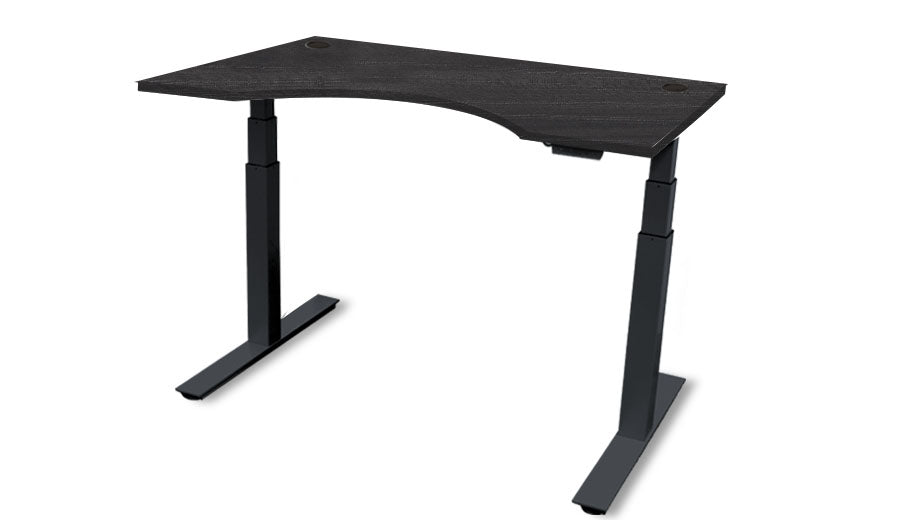 REV100 Height-Adjustable Desk