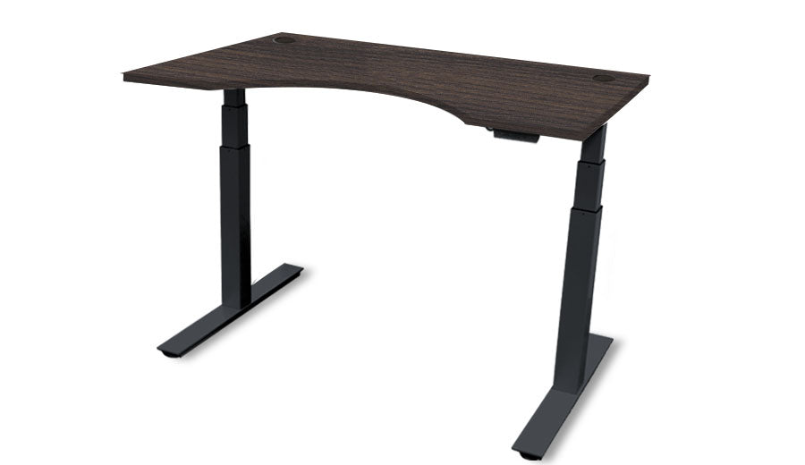 REV100 Height-Adjustable Desk