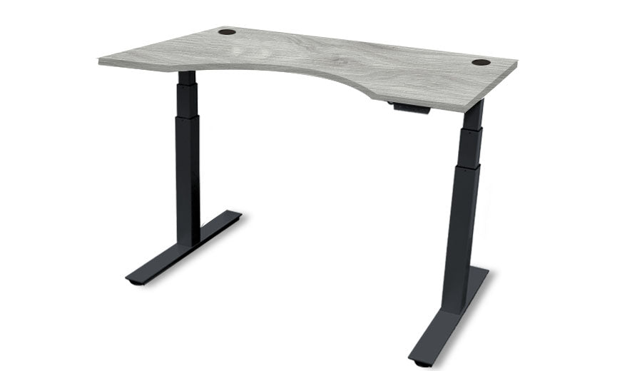 REV100 Height-Adjustable Desk