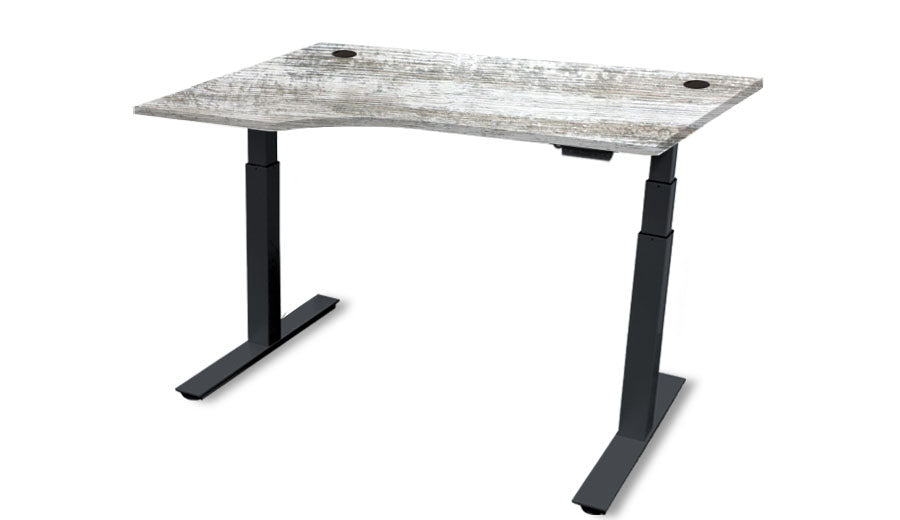 REV100 Height-Adjustable Desk
