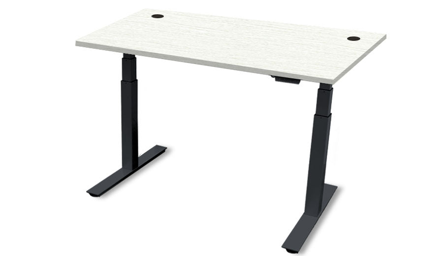 REV100 Height-Adjustable Desk