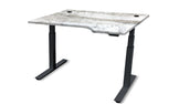 REV100 Height-Adjustable Desk
