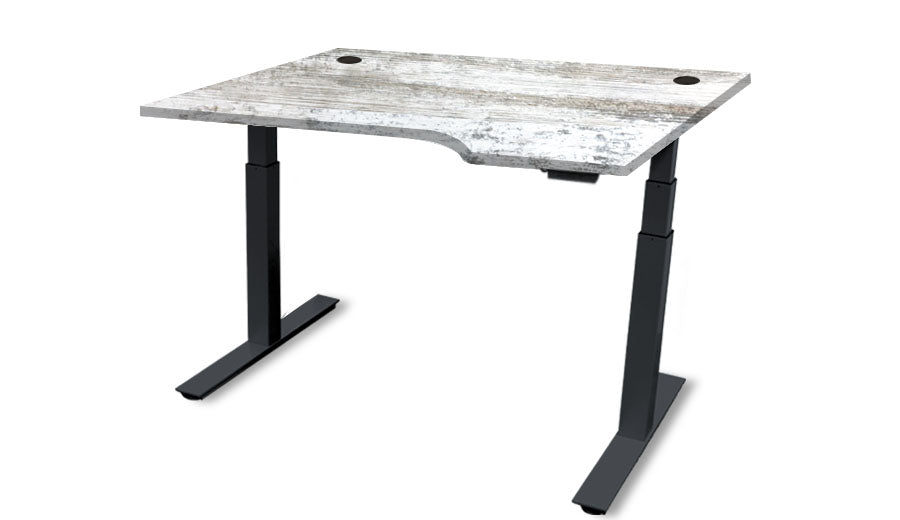REV100 Height-Adjustable Desk